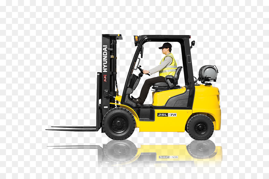 Forklift，Gudang PNG