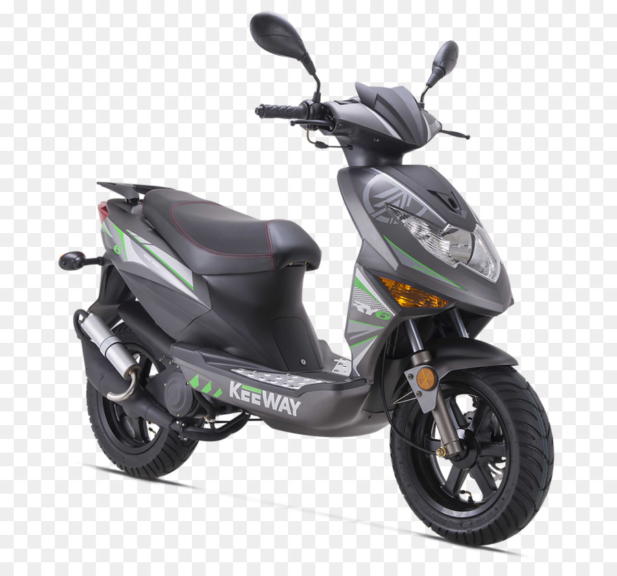 Skuter，Sepeda Motor PNG