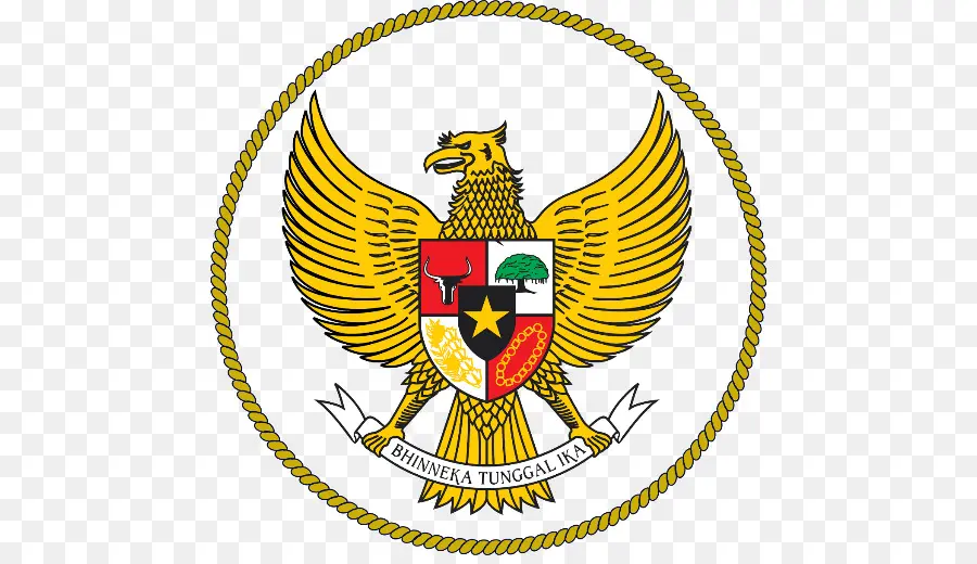 Garuda Pancasila，Indonesia PNG