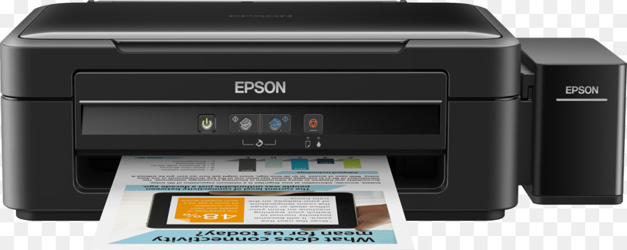 Pencetak Epson，Pencetakan PNG