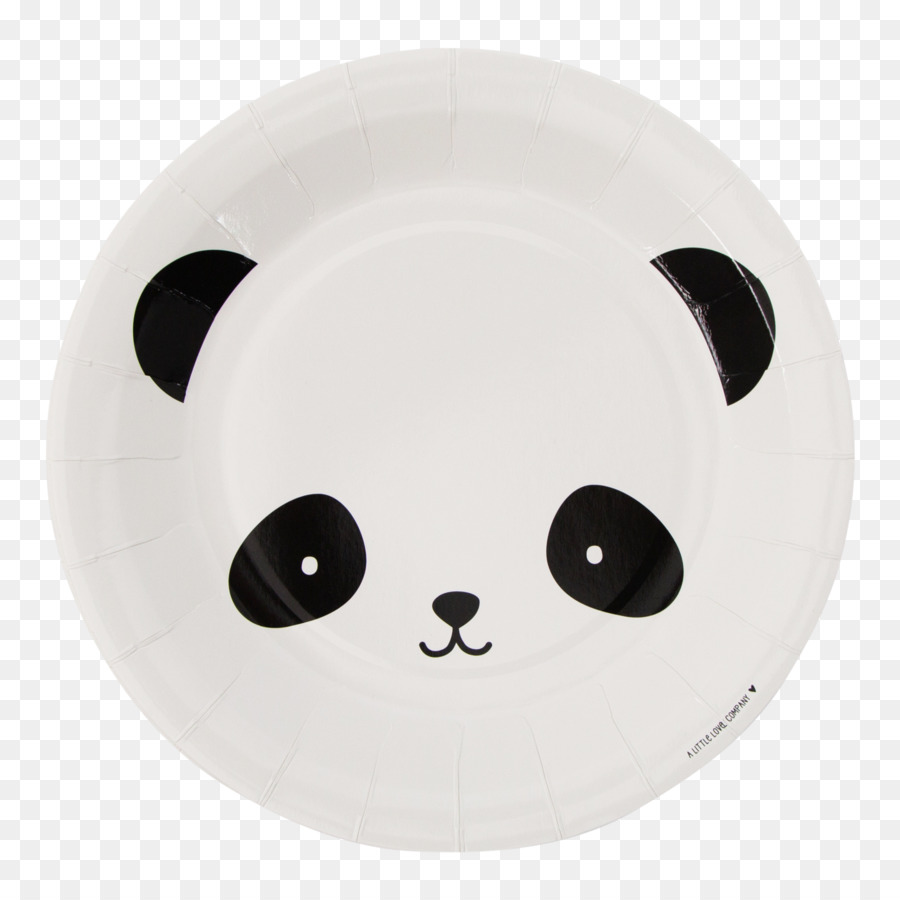 Kertas，Panda Raksasa PNG