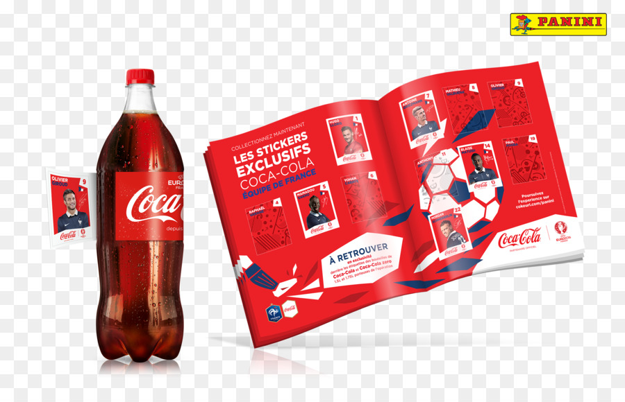 Uefa Euro 2016，Cocacola PNG