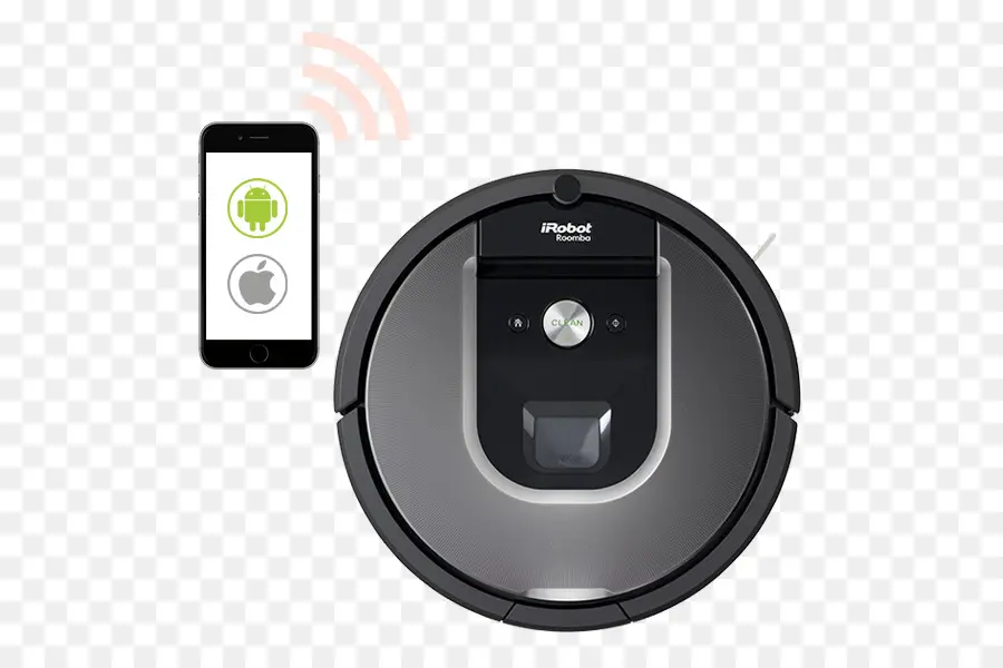 Roomba，Irobot Roomba 960 PNG