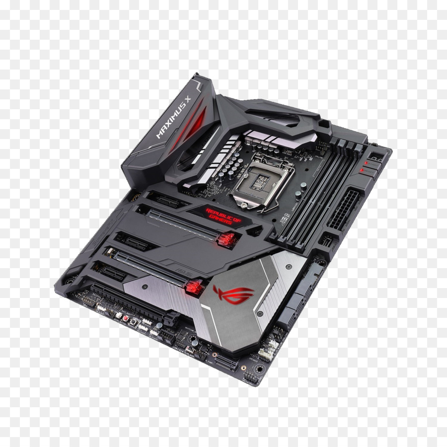 Intel，Asus Rog Maximus X Kode Intel Z370 PNG