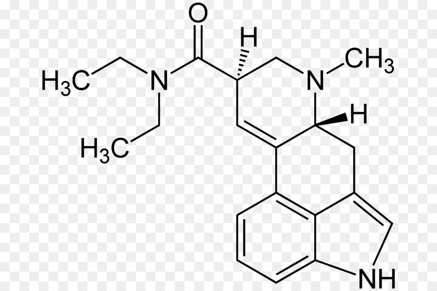 Allad，Asam Lisergik Dietilamida PNG