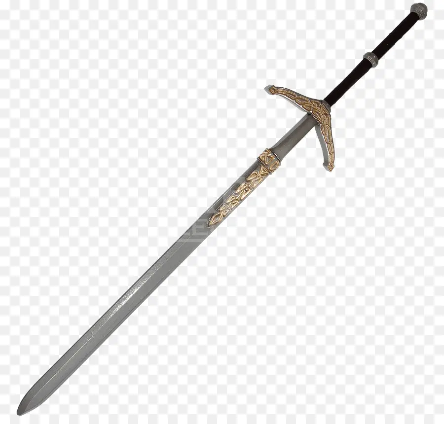 Excalibur，Ksatria Pedang PNG