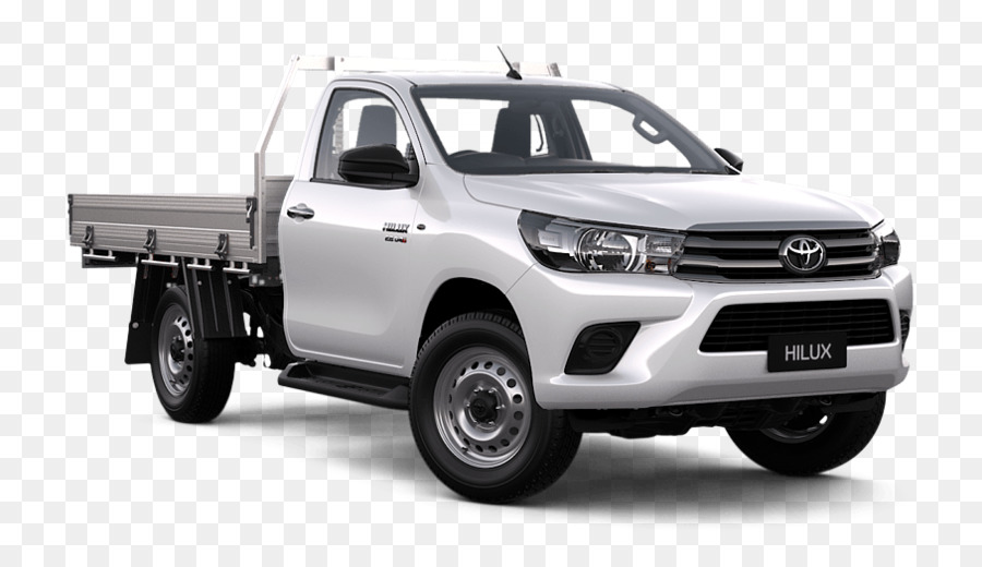 Truk Pickup Putih，Toyota PNG