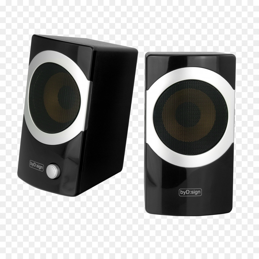 Speaker Komputer，Subwoofer PNG