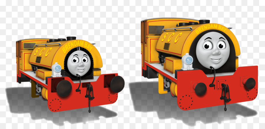 Thomas，Annie Dan Clarabel PNG