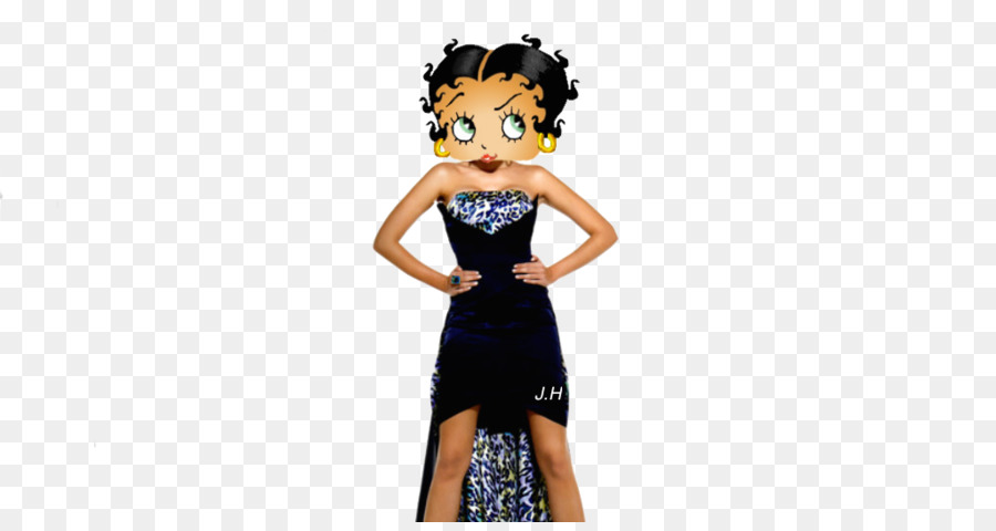 Betty Boop，Kartun PNG