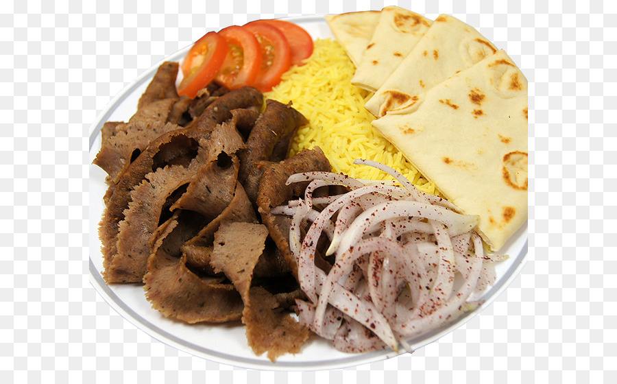 Pelat Gyro，Daging PNG