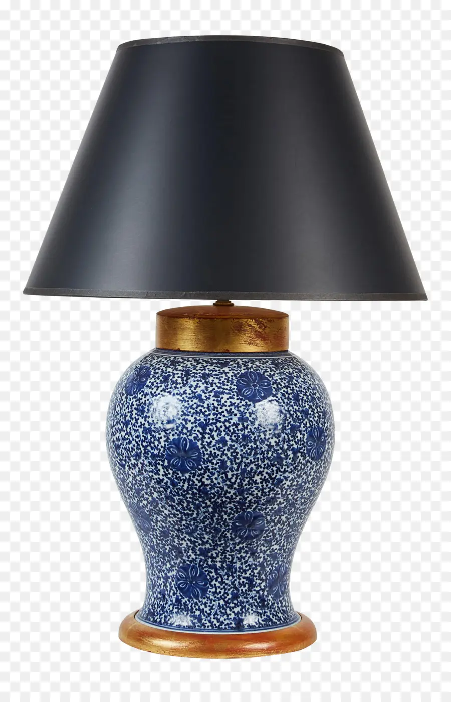 Lampu Keramik Biru，Biru PNG