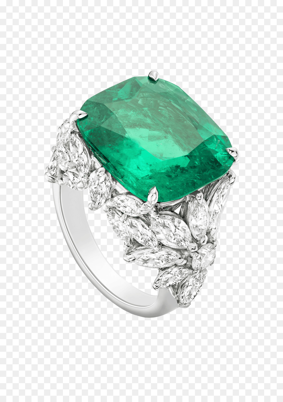 Cincin Zamrud，Batu Permata PNG