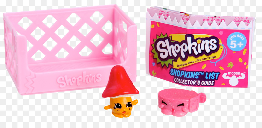 Shopkins，Mainan PNG