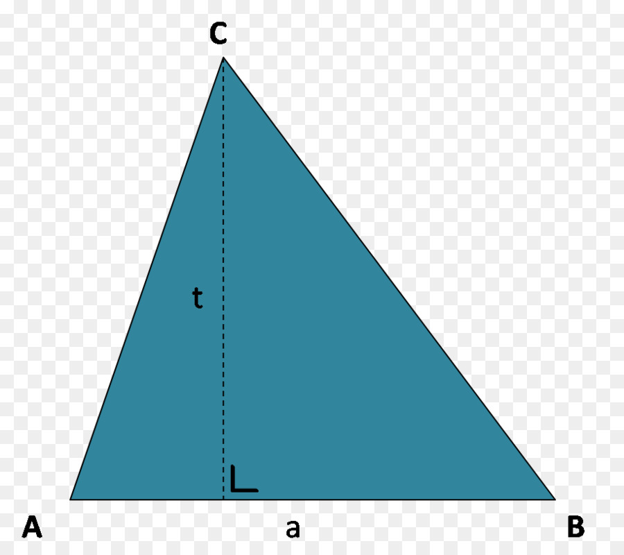 Segi Tiga，Geometri PNG