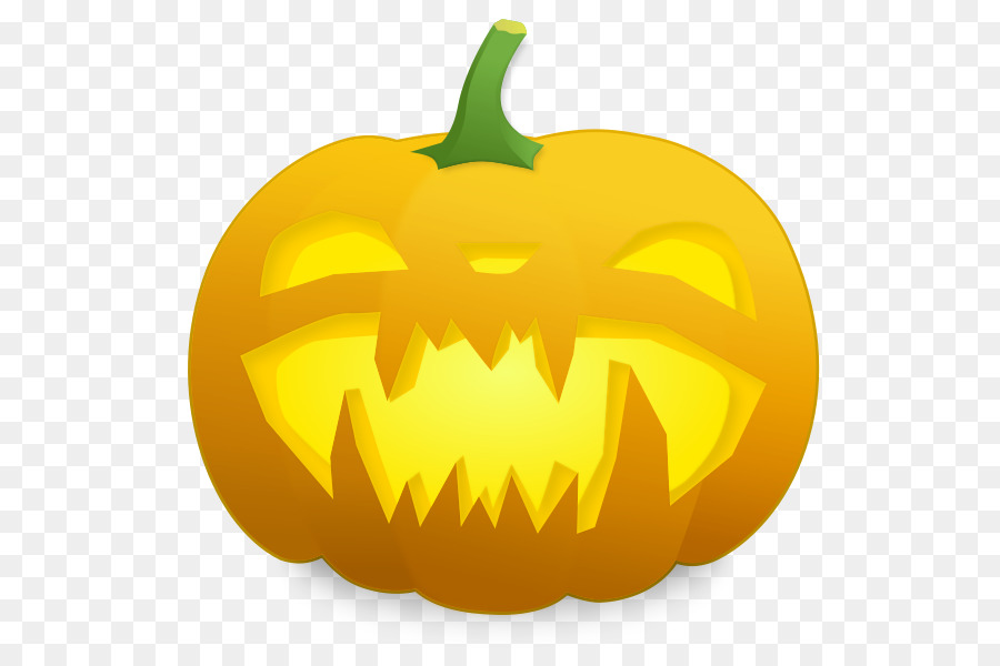 Labu Kuning，Hallowen PNG