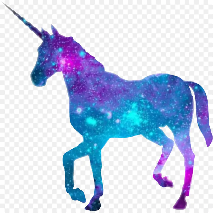 Unicorn，Fantasi PNG