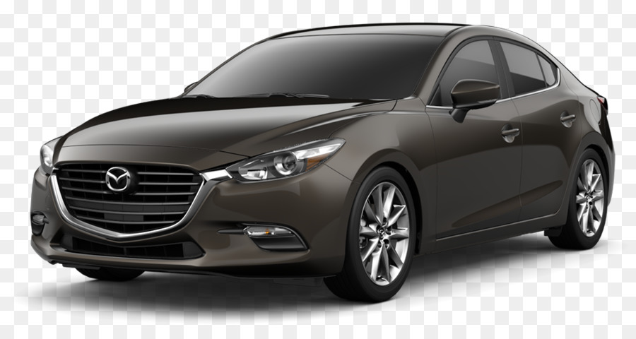 2018 Mazda3，2018 Mazda6 PNG