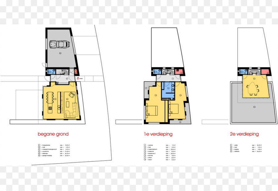 Architektenburo Archivice Bv，Vila PNG