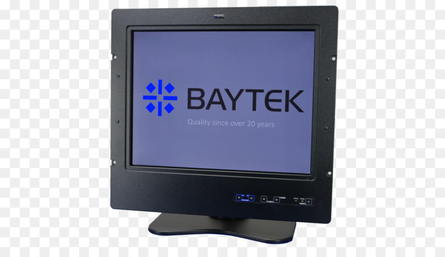 Monitor Komputer，Display Panel Datar PNG