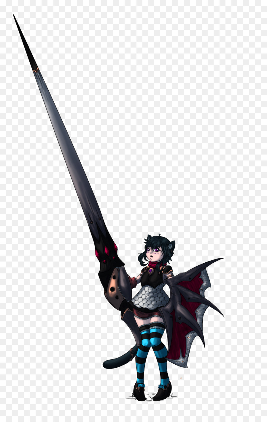 Ada，Lancer PNG