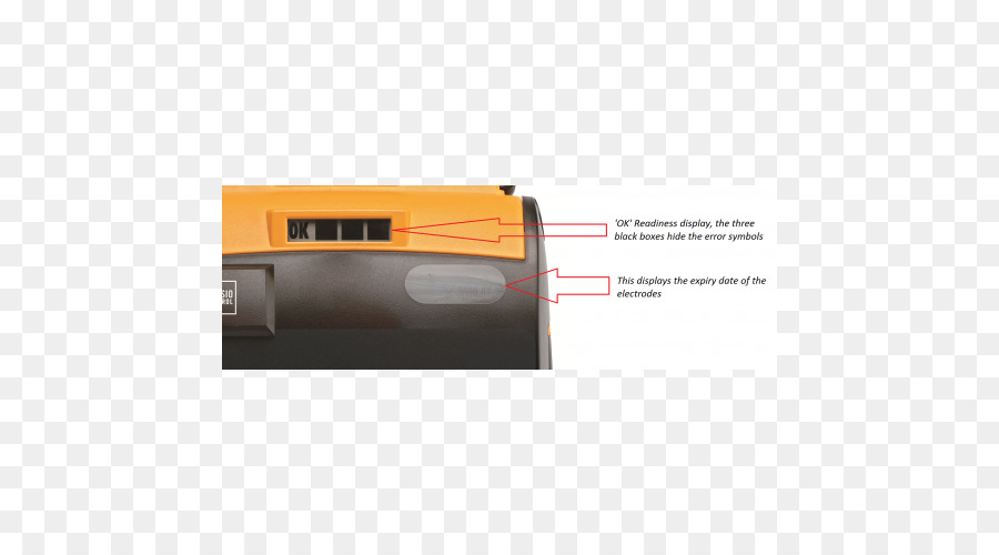 Lifepak，Elektronik PNG