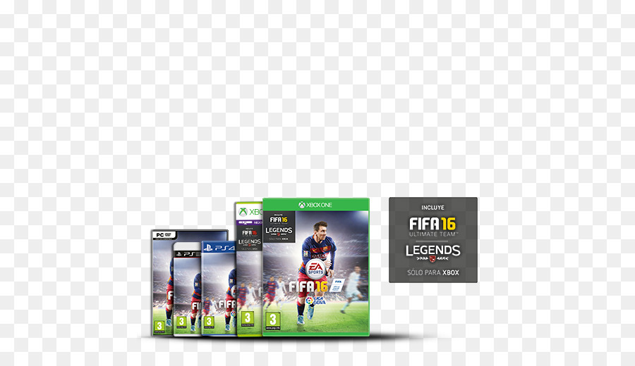 Fifa 16，Xbox Satu PNG