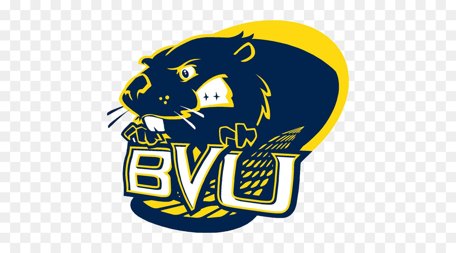 Logo Bvu，Biru PNG