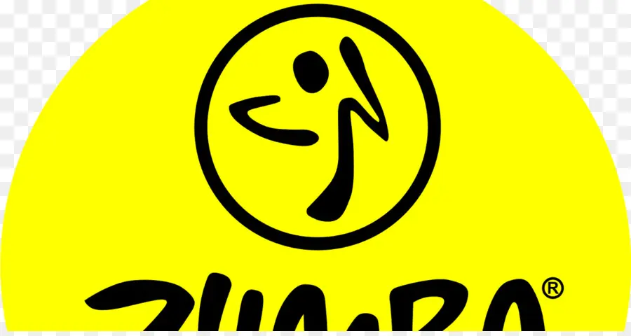 Logo Zumba，Kebugaran PNG