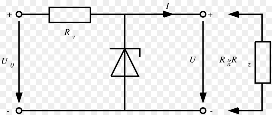 Diagram Rangkaian Listrik，Penghambat PNG