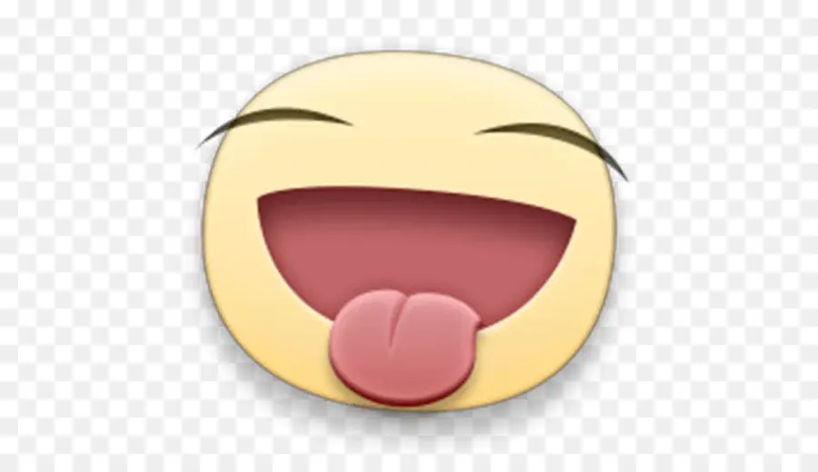 Emoji Tertawa，Menghadapi PNG