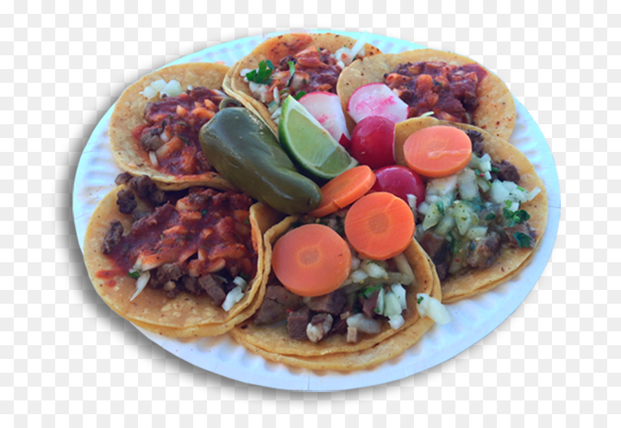 Taco，Masakan Meksiko PNG