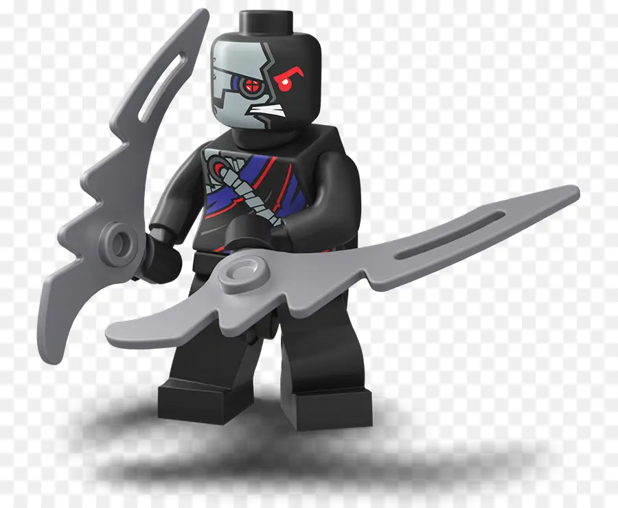 Karakter Lego，Ninjago PNG