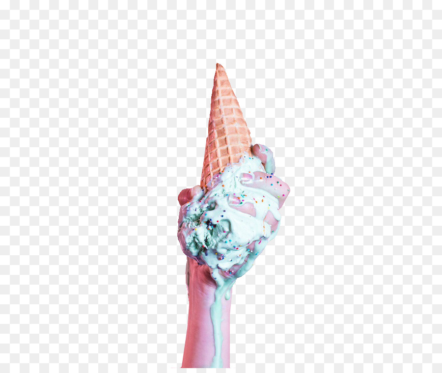 Es Krim，Kerucut Es Krim PNG