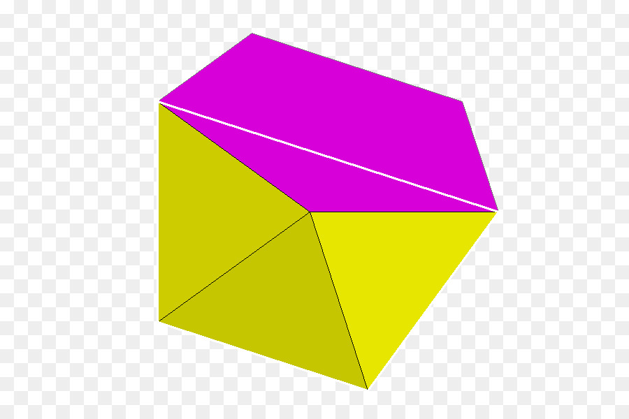 Pentagonal Antiprism，Antiprism PNG