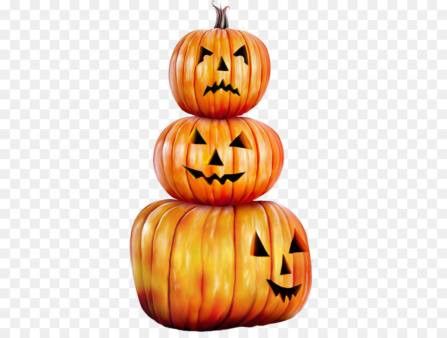 Labu Bertumpuk，Jack O' Lantern PNG