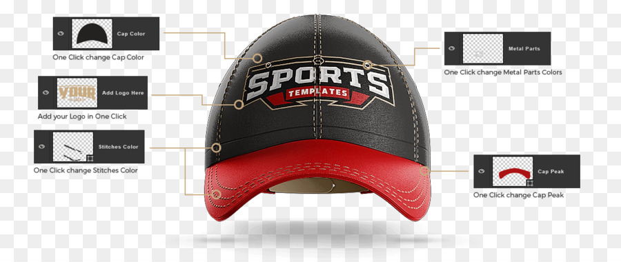 Topi Baseball，Topi PNG