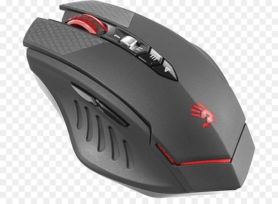 Mouse Komputer，A4tech Bloody Rt7 Terminator Core 2 Gaming Mouse PNG