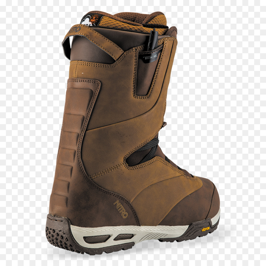 Nitro Snowboards，Boot PNG