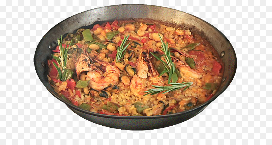 Paella，Masakan Spanyol PNG