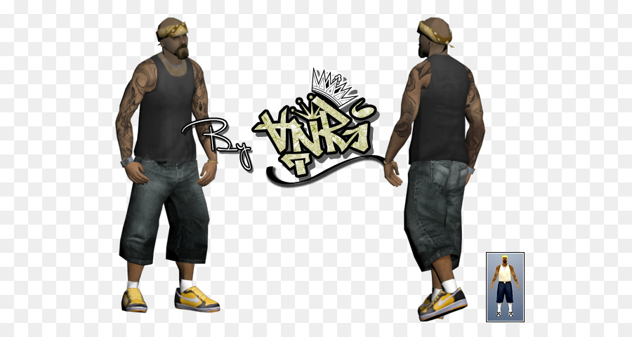 Grand Pencurian Auto San Andreas，San Andreas Multiplayer PNG