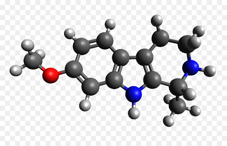 Betacarboline，Alkaloid Harmala PNG