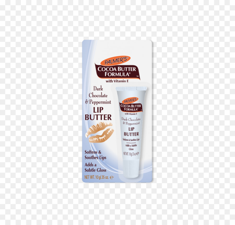 Balsem Bibir，Palmer S Cocoa Butter Formula Terkonsentrasi Krim PNG