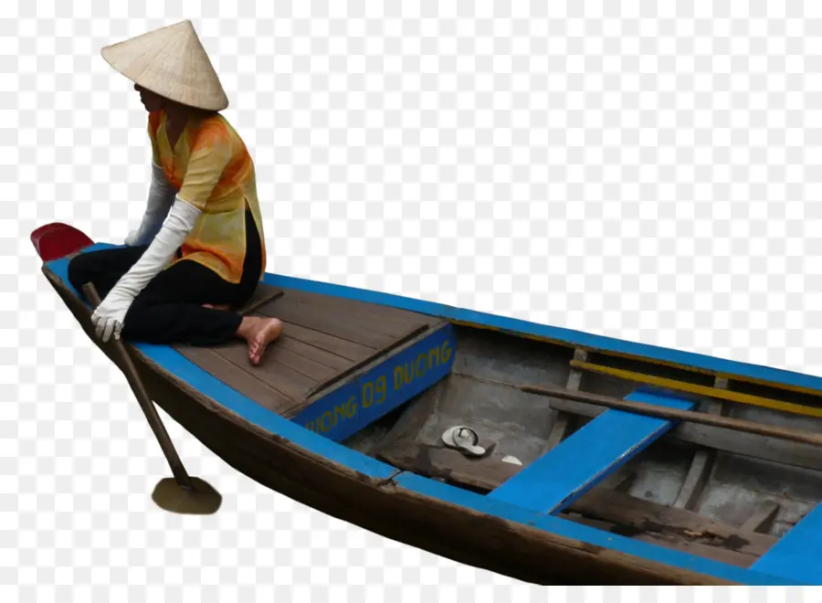 Orang Di Perahu，Mendayung PNG