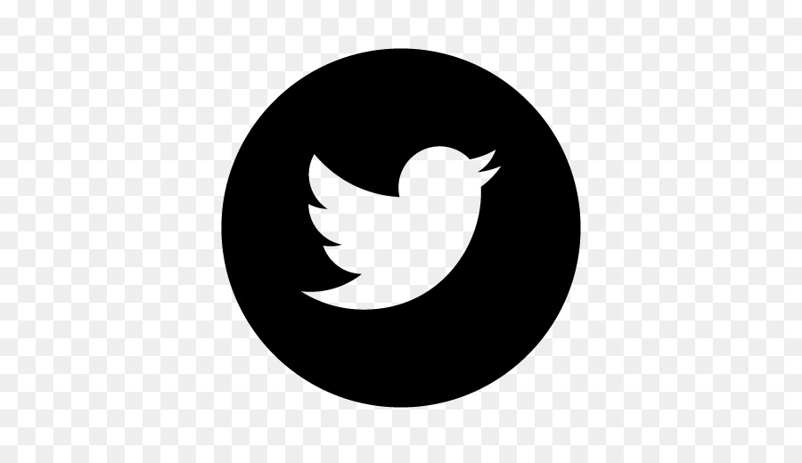 Logo Twitter，Media Sosial PNG