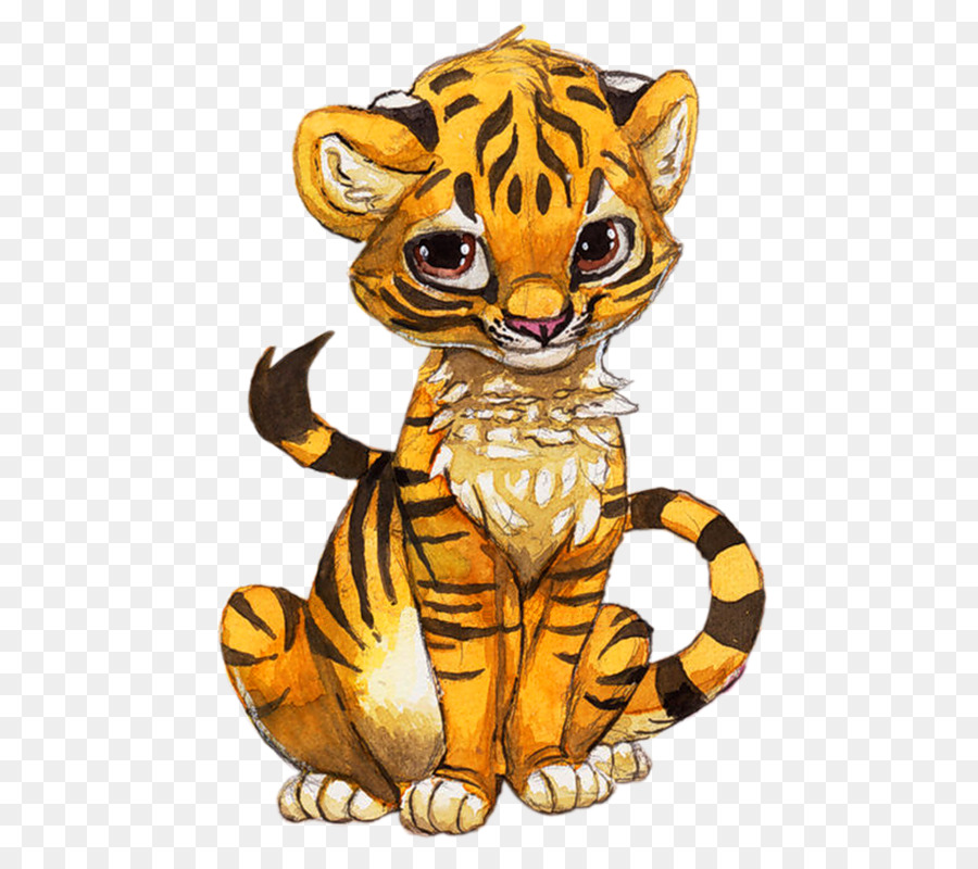 Gambar，Felidae PNG