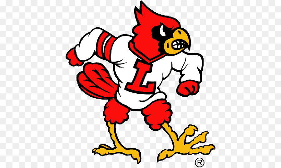 Universitas Louisville，Louisville Cardinals Men S Basketball PNG