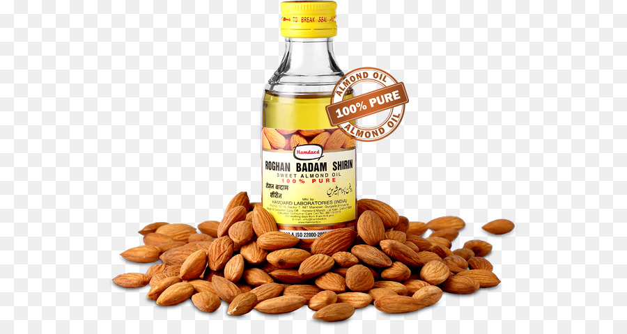 Badam，Minyak Almond PNG