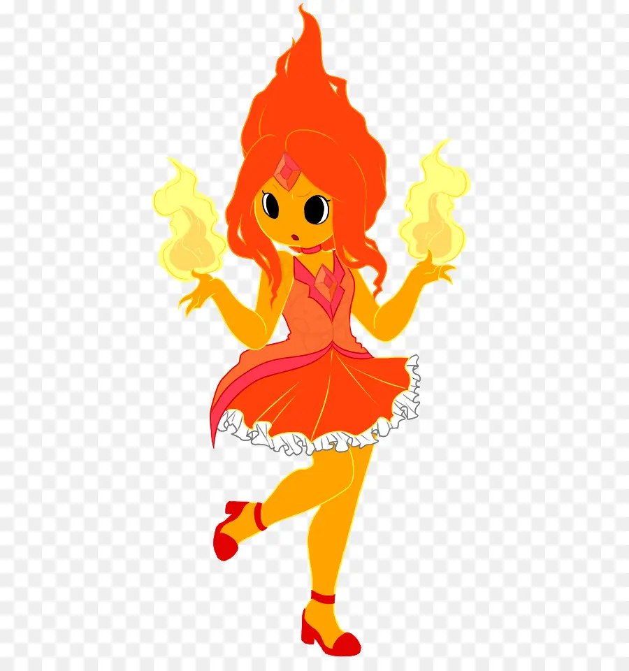 Api Putri，Putri Permen Karet PNG