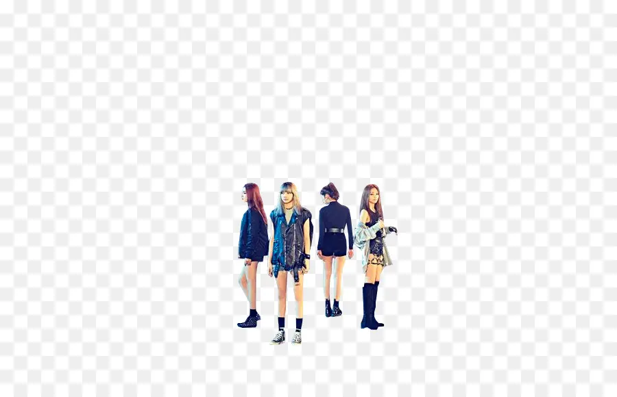 Blackpink，K Pop PNG